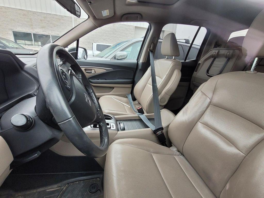 used 2019 Honda Ridgeline car, priced at $22,938