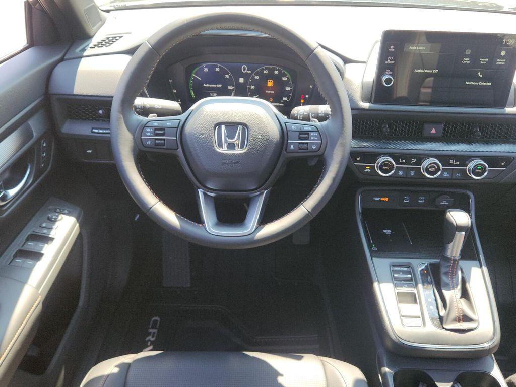 new 2026 Honda CR-V Hybrid car, priced at $41,675