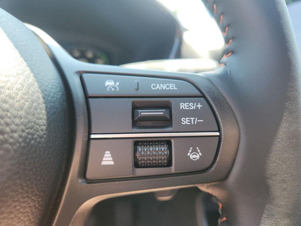 new 2026 Honda CR-V Hybrid car, priced at $41,675