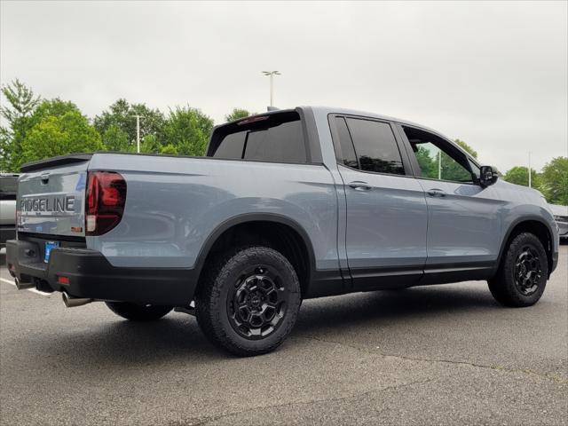 new 2025 Honda Ridgeline car, priced at $49,435