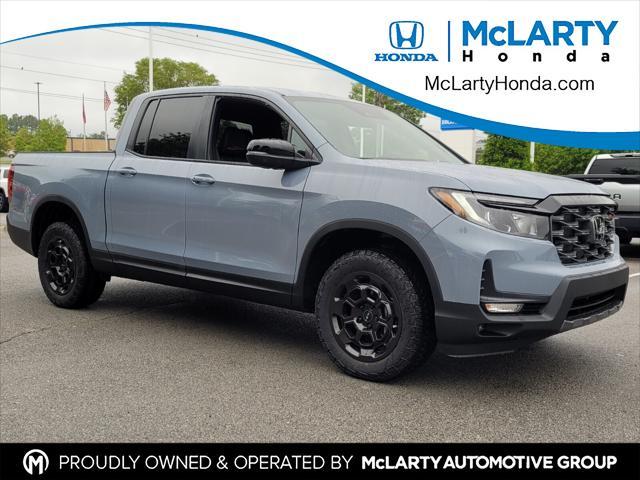 new 2025 Honda Ridgeline car, priced at $49,435