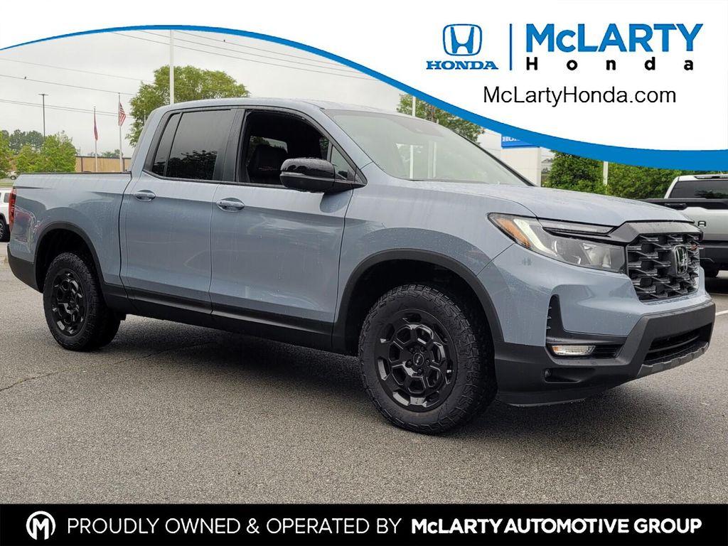new 2025 Honda Ridgeline car, priced at $46,237