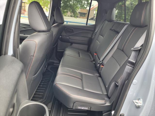 new 2025 Honda Ridgeline car, priced at $49,435