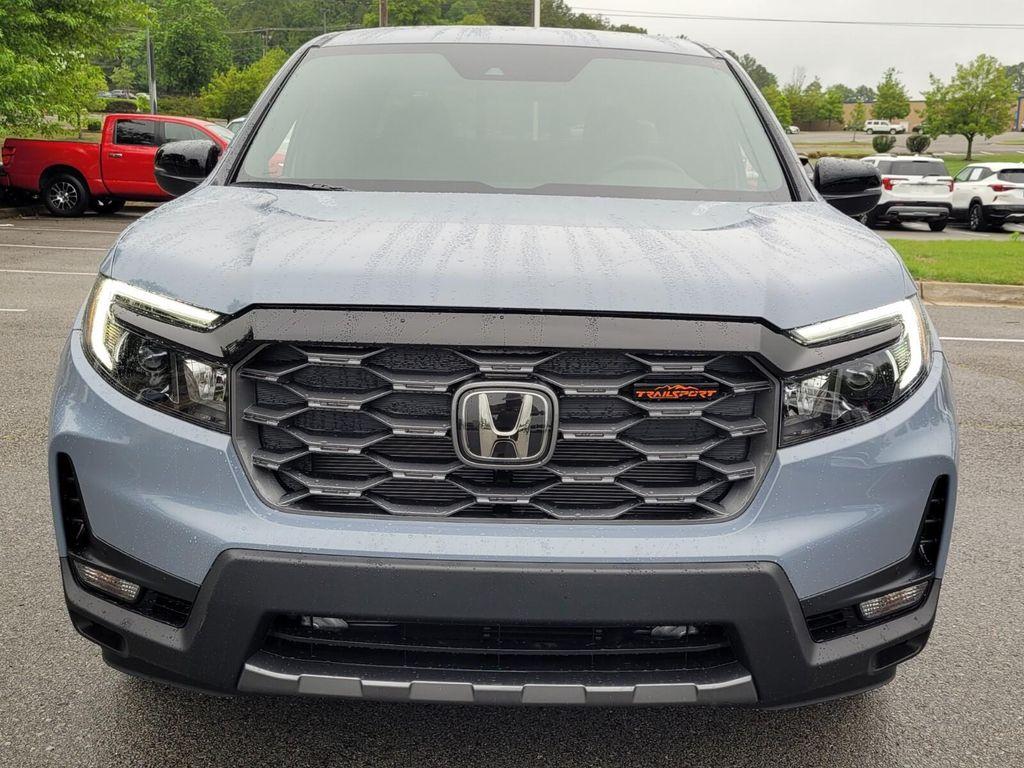 new 2025 Honda Ridgeline car, priced at $46,237