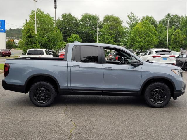 new 2025 Honda Ridgeline car, priced at $49,435