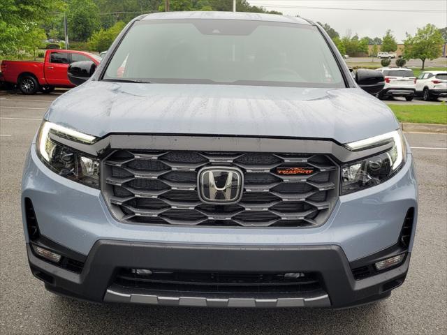 new 2025 Honda Ridgeline car, priced at $49,435