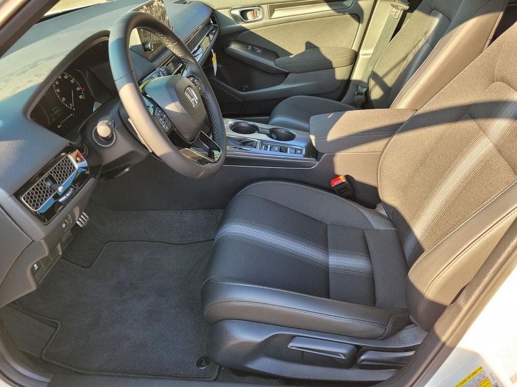 new 2025 Honda Civic car, priced at $27,889