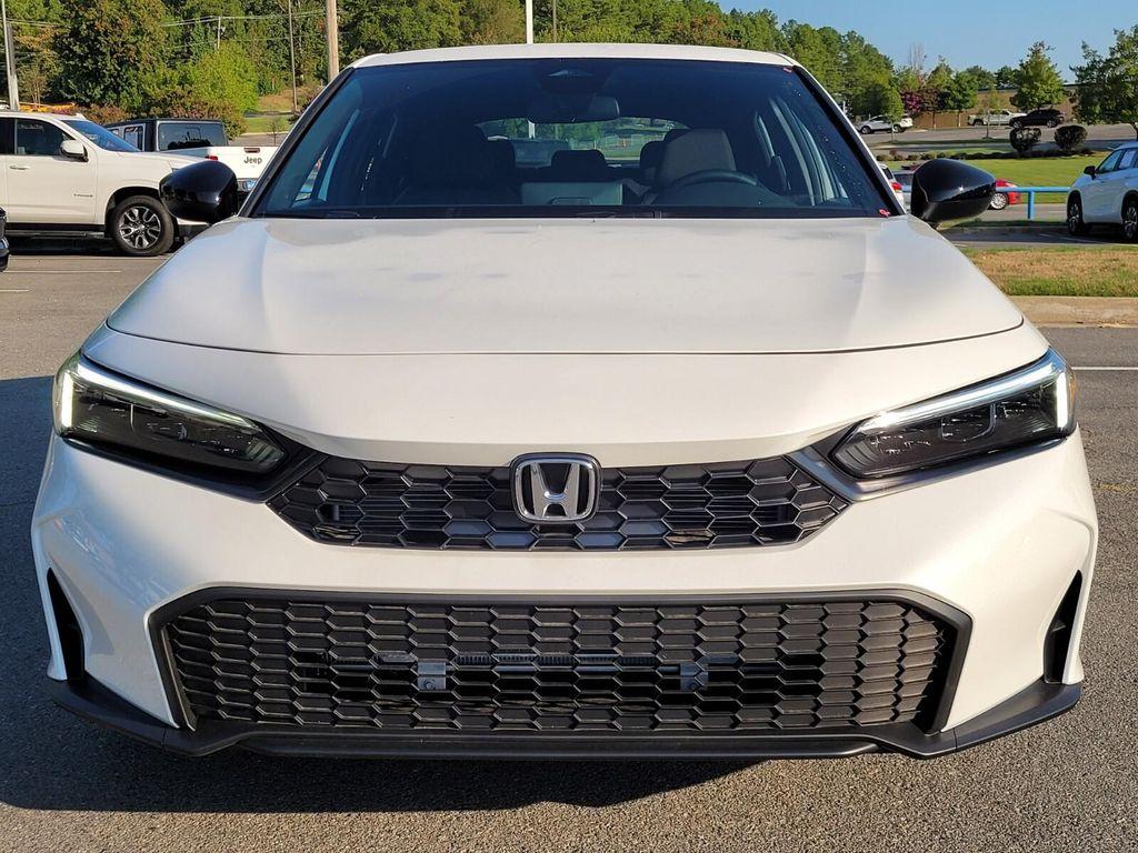 new 2025 Honda Civic car, priced at $27,889