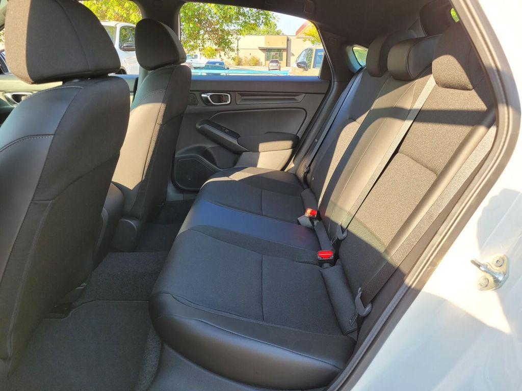 new 2025 Honda Civic car, priced at $27,889