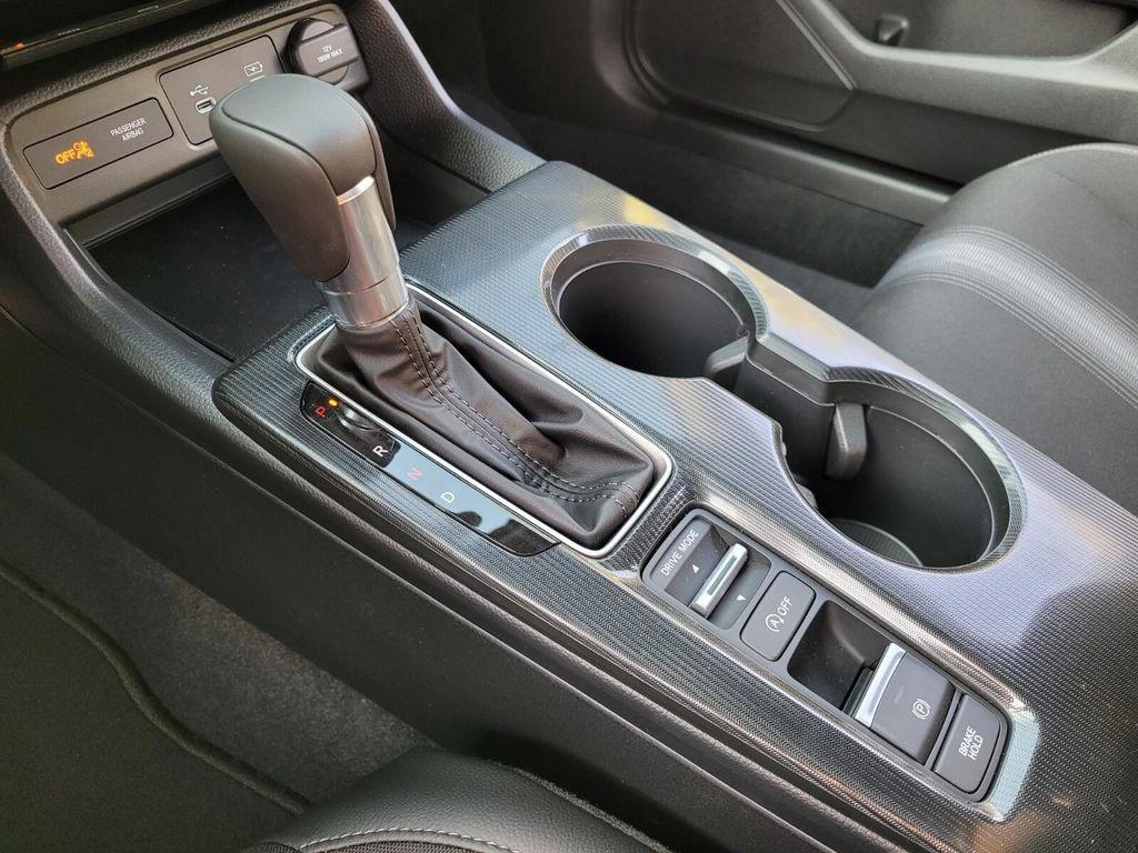 new 2025 Honda Civic car, priced at $27,889