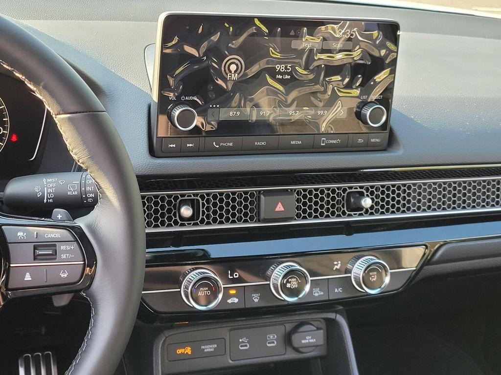 new 2025 Honda Civic car, priced at $27,889