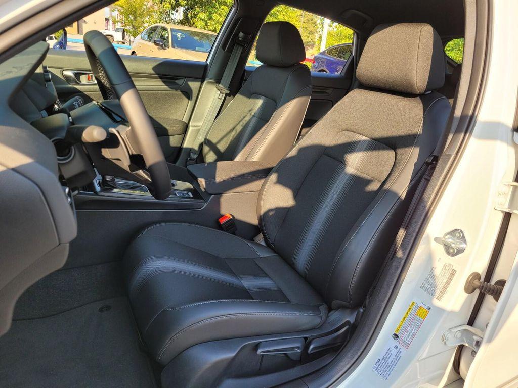 new 2025 Honda Civic car, priced at $27,889