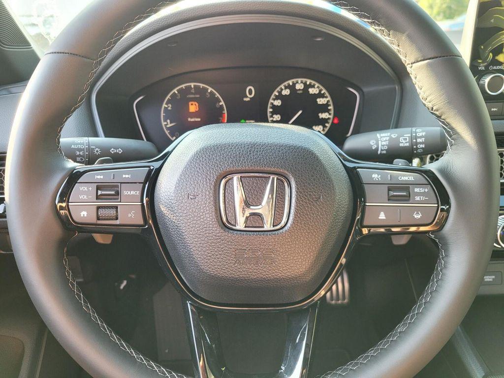 new 2025 Honda Civic car, priced at $27,889