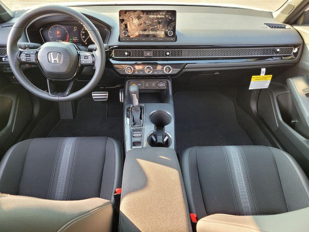 new 2025 Honda Civic car, priced at $27,889