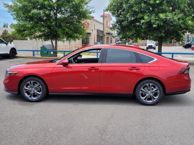 new 2024 Honda Accord car, priced at $30,132