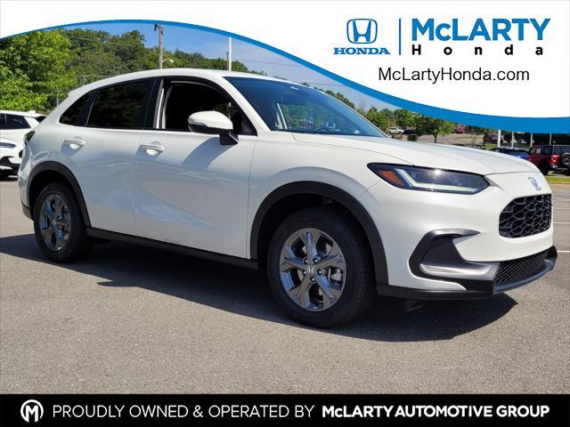 new 2026 Honda HR-V car, priced at $28,050
