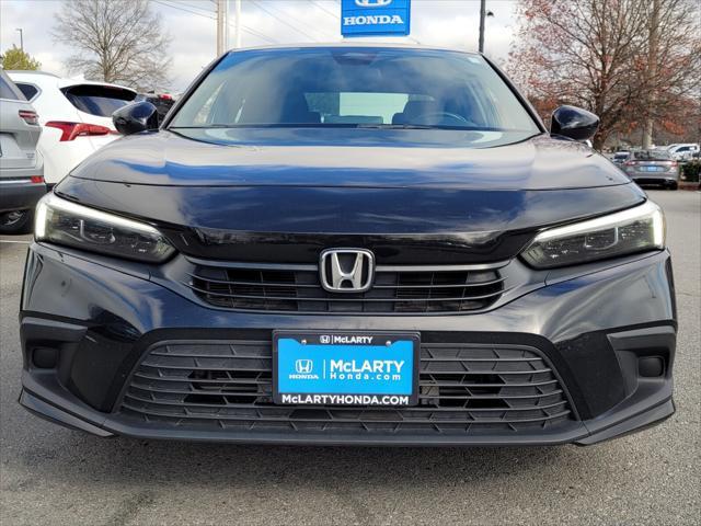 used 2022 Honda Civic car, priced at $22,500