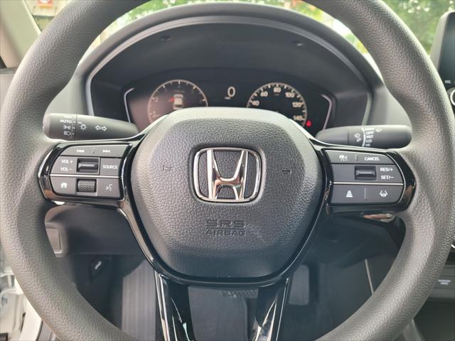 new 2026 Honda Civic car, priced at $26,200