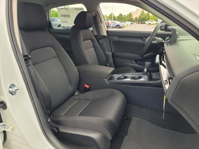 new 2026 Honda Civic car, priced at $26,200