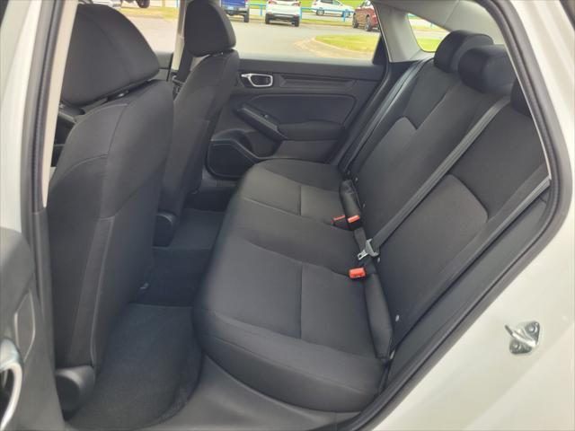 new 2026 Honda Civic car, priced at $26,200