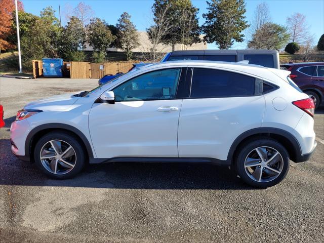 used 2022 Honda HR-V car, priced at $21,500