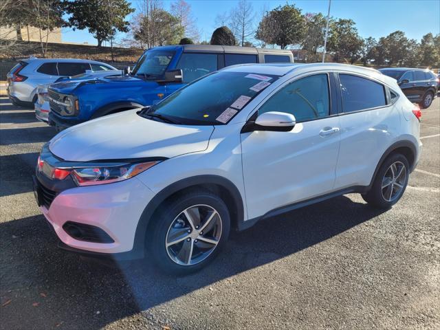 used 2022 Honda HR-V car, priced at $21,500