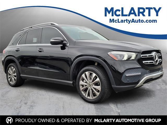 used 2020 Mercedes-Benz GLE 350 car, priced at $35,969