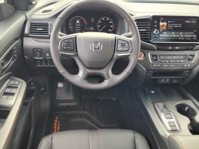 new 2025 Honda Ridgeline car, priced at $46,830