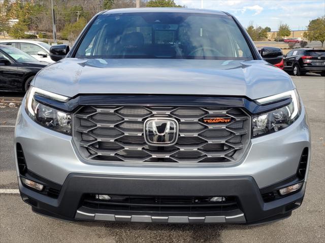 new 2025 Honda Ridgeline car, priced at $46,830