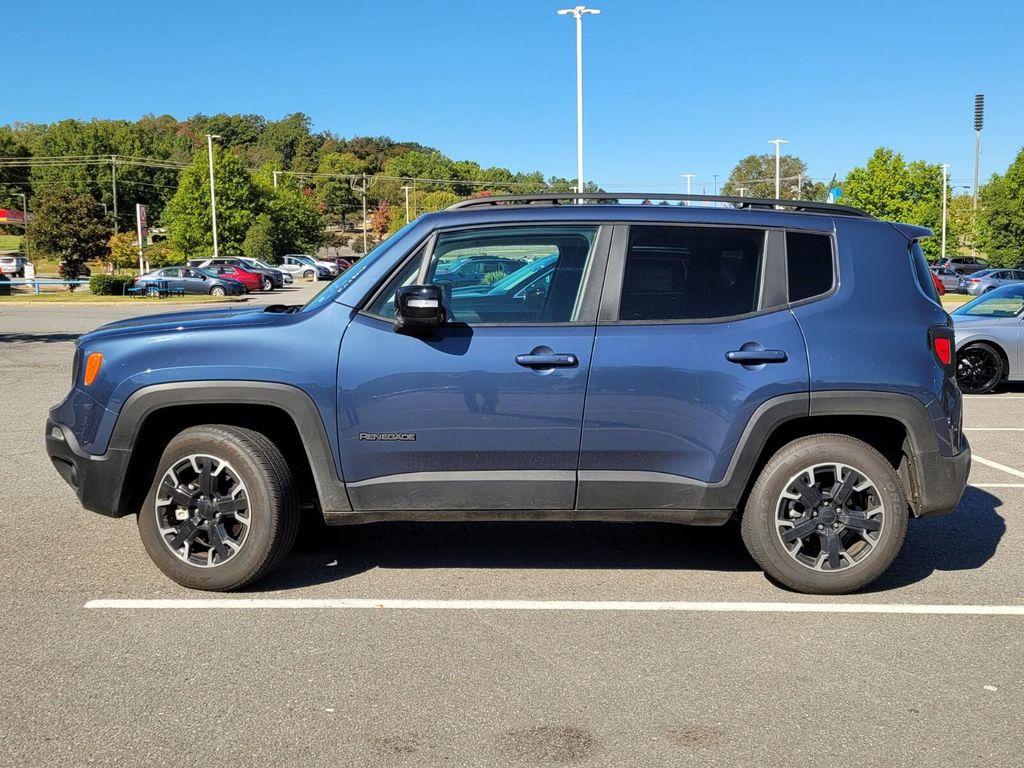 used 2023 Jeep Renegade car, priced at $20,200