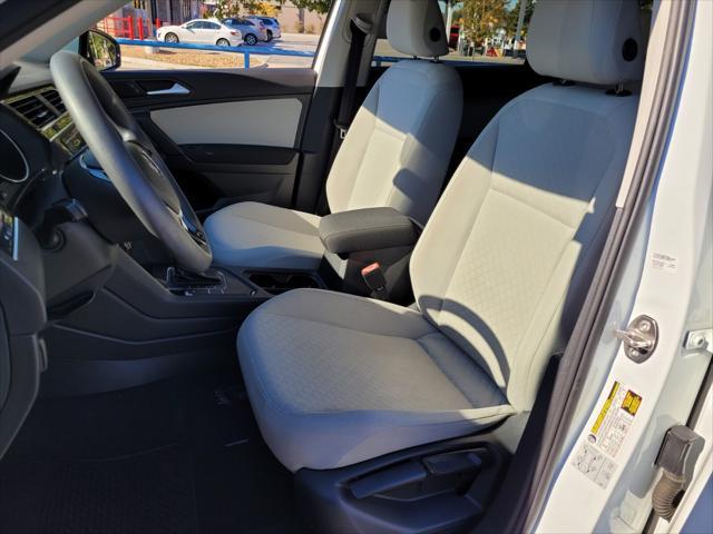 used 2019 Volkswagen Tiguan car, priced at $17,300