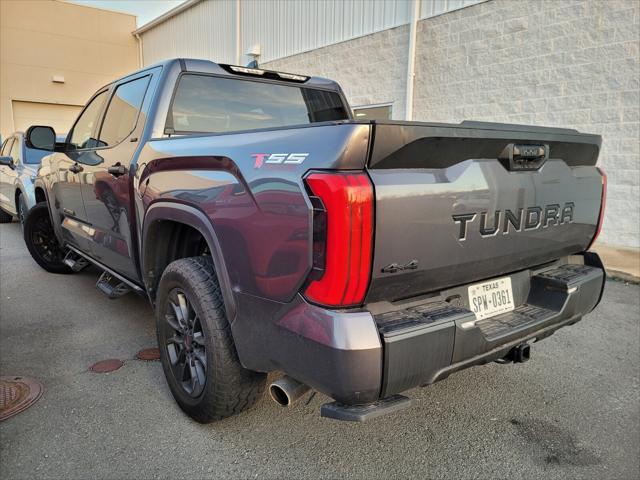 used 2023 Toyota Tundra car, priced at $42,400