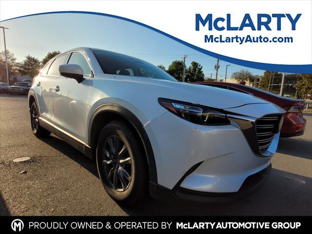 used 2022 Mazda CX-9 car, priced at $25,000