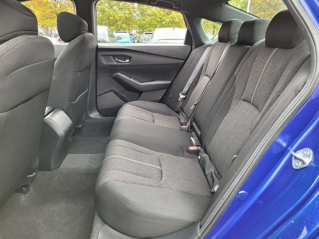 used 2024 Honda Accord Hybrid car, priced at $25,853