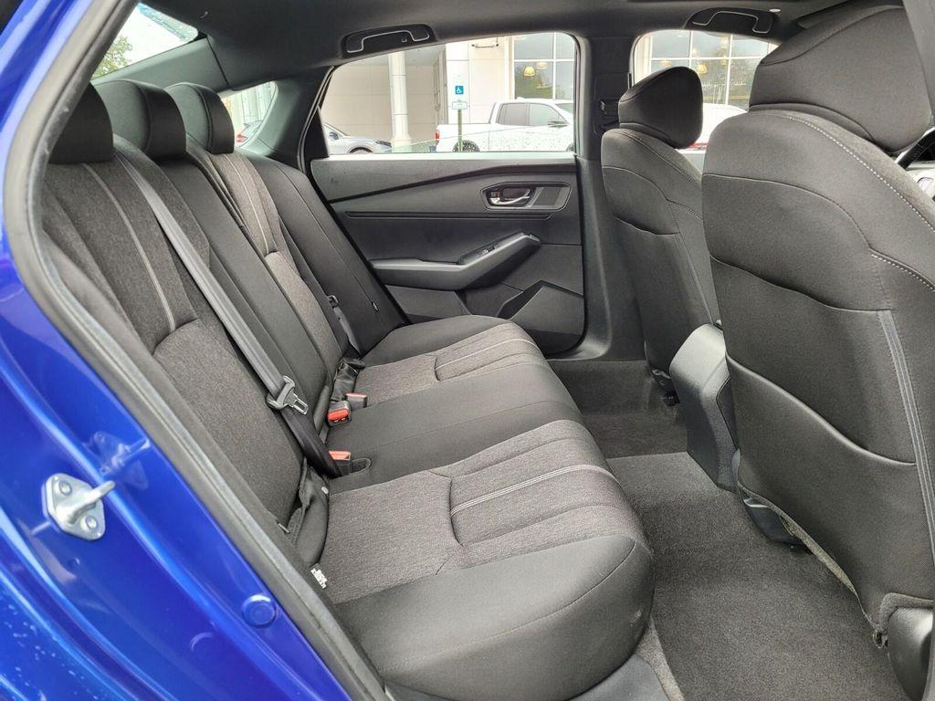 used 2024 Honda Accord Hybrid car, priced at $25,853