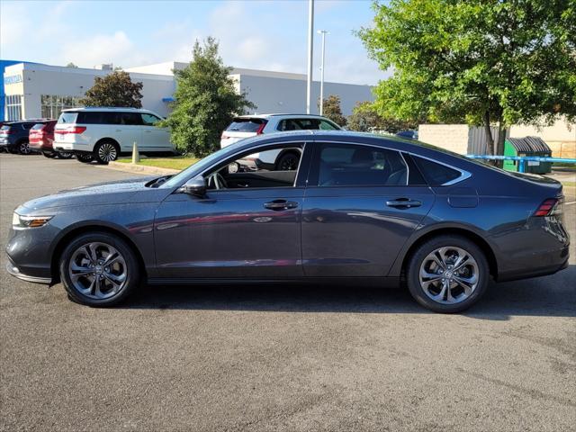 new 2024 Honda Accord car, priced at $29,700