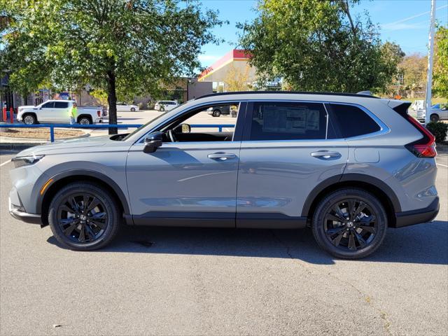 new 2025 Honda CR-V car, priced at $42,905