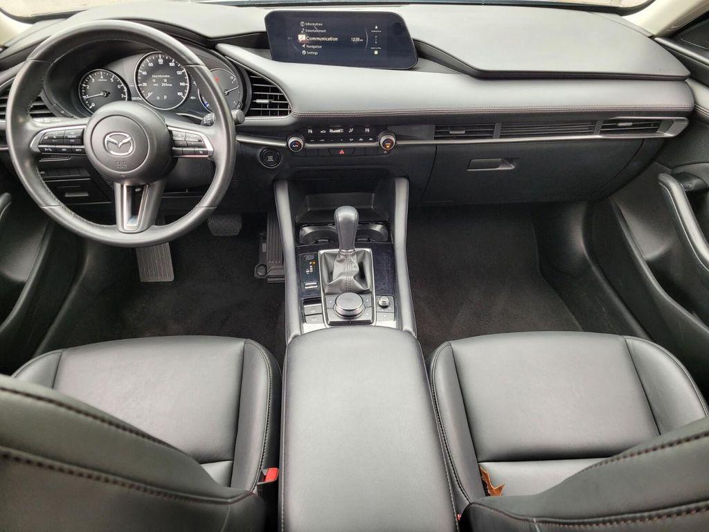 used 2024 Mazda Mazda3 car, priced at $17,487