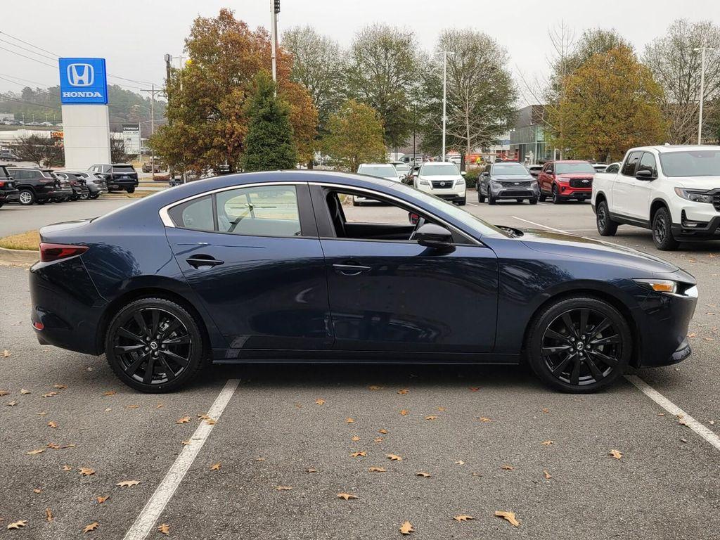 used 2024 Mazda Mazda3 car, priced at $17,487