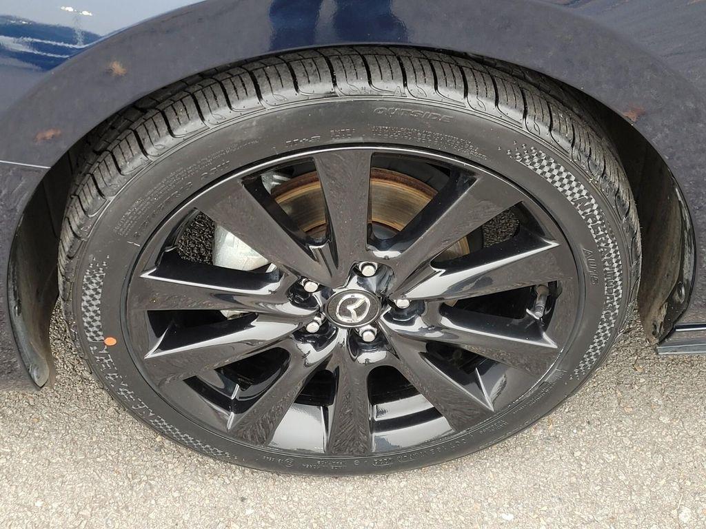 used 2024 Mazda Mazda3 car, priced at $17,487