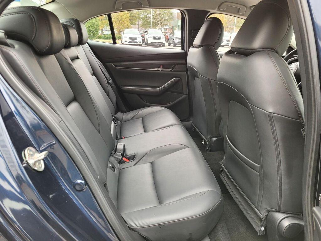 used 2024 Mazda Mazda3 car, priced at $17,487