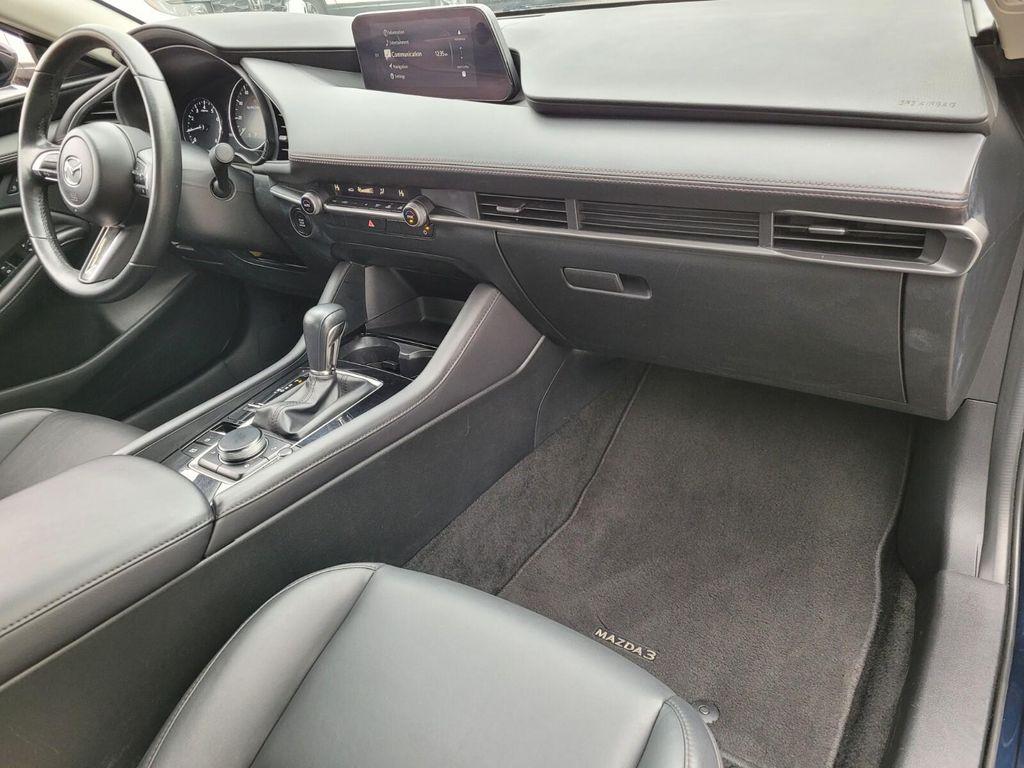 used 2024 Mazda Mazda3 car, priced at $17,487