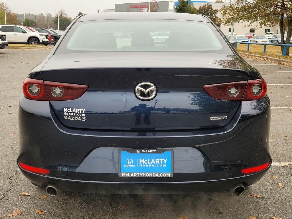 used 2024 Mazda Mazda3 car, priced at $17,487