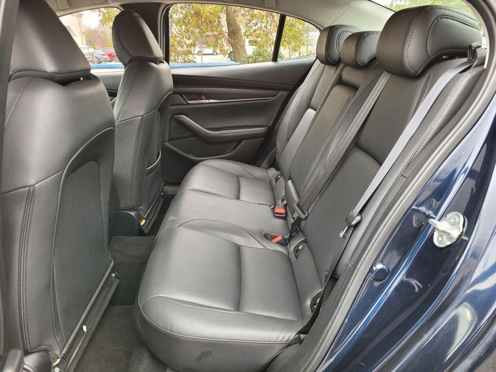 used 2024 Mazda Mazda3 car, priced at $17,487