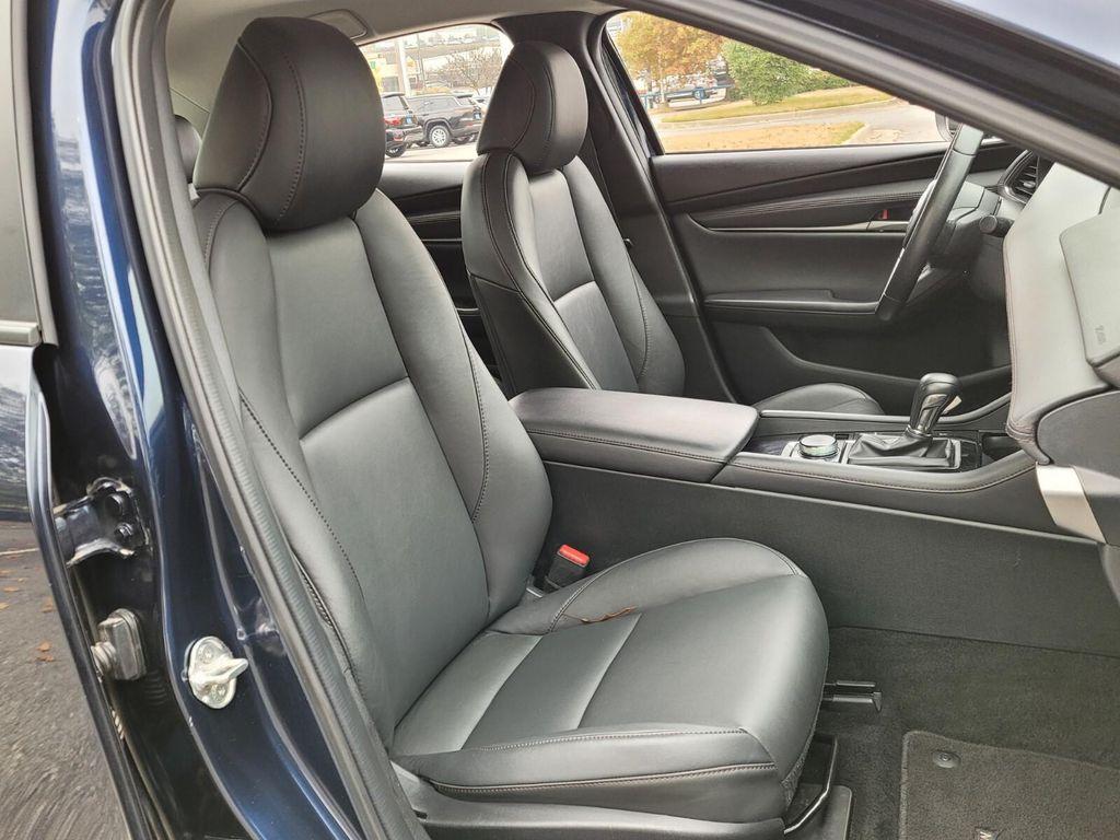 used 2024 Mazda Mazda3 car, priced at $17,487