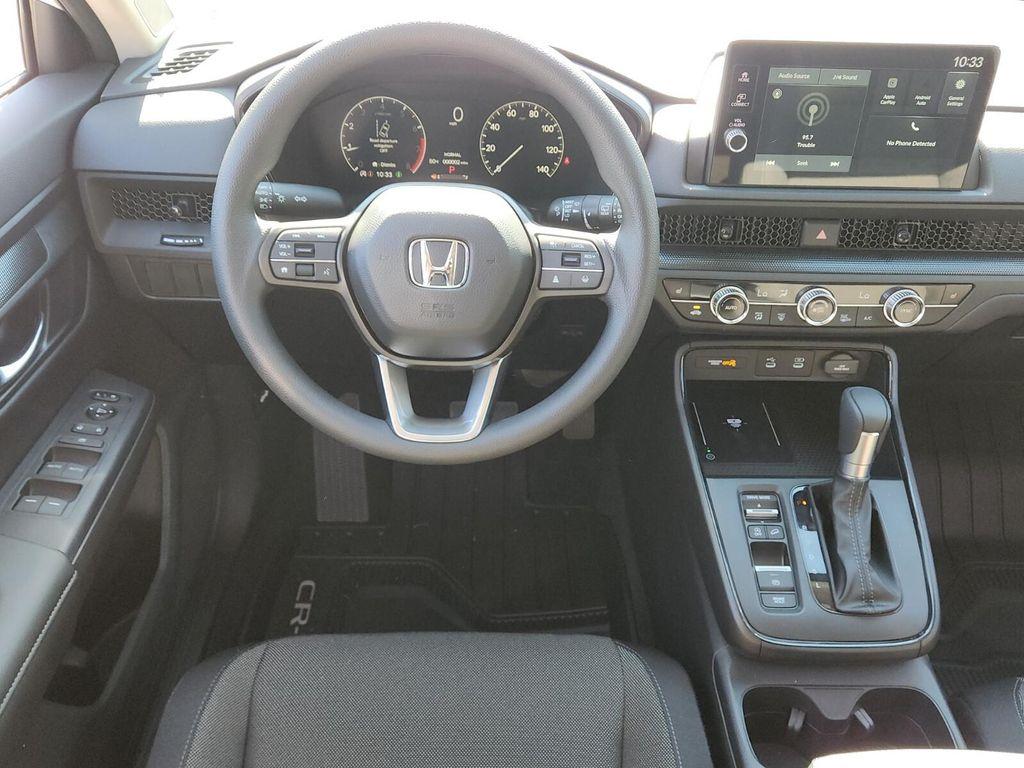 new 2026 Honda CR-V car, priced at $36,003