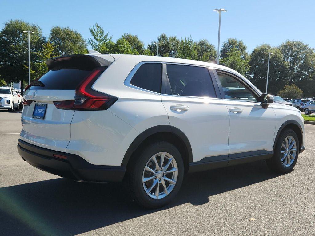 new 2026 Honda CR-V car, priced at $36,003