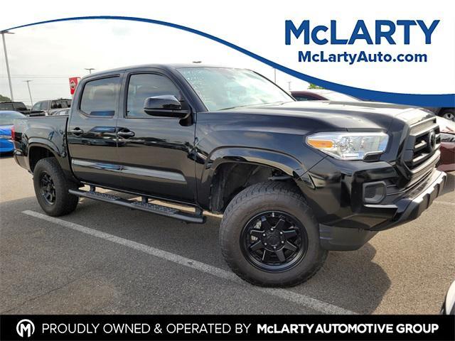 used 2023 Toyota Tacoma car, priced at $40,678