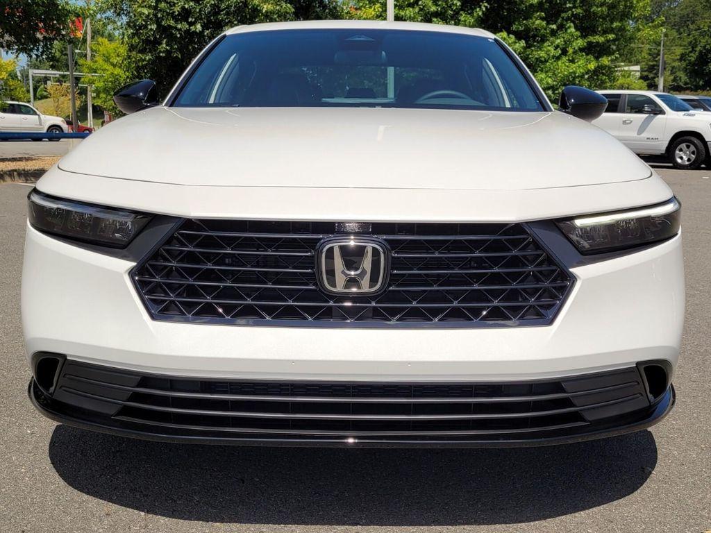 new 2025 Honda Accord Hybrid car, priced at $35,218