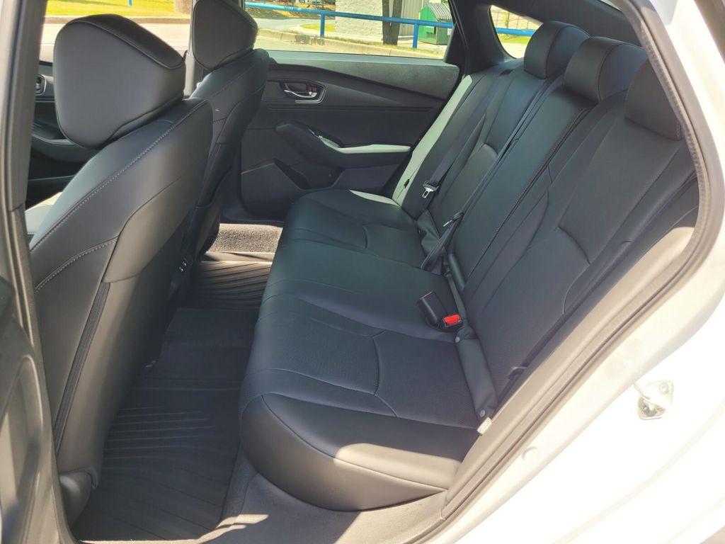 new 2025 Honda Accord Hybrid car, priced at $35,218